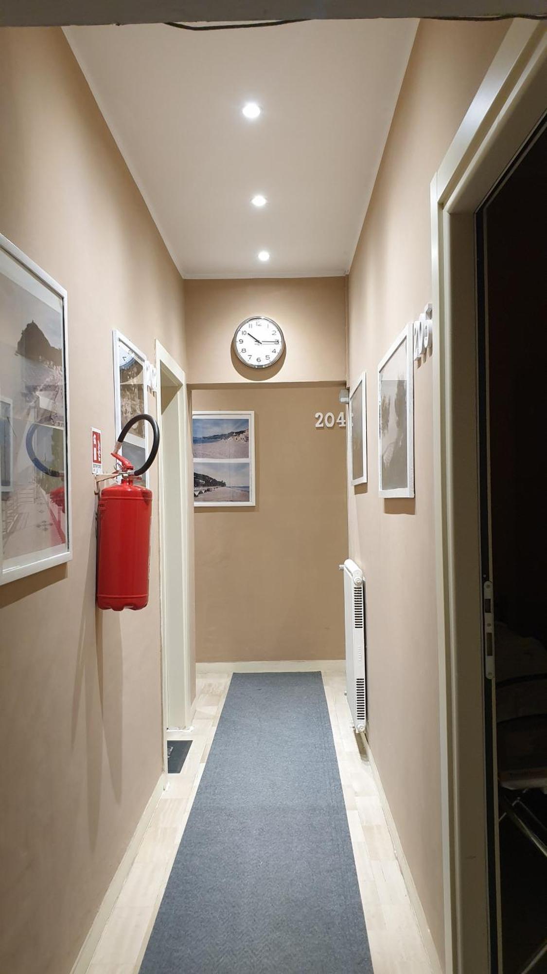 Piccolo Hotel Holiday Center 피날레리구레 외부 사진
