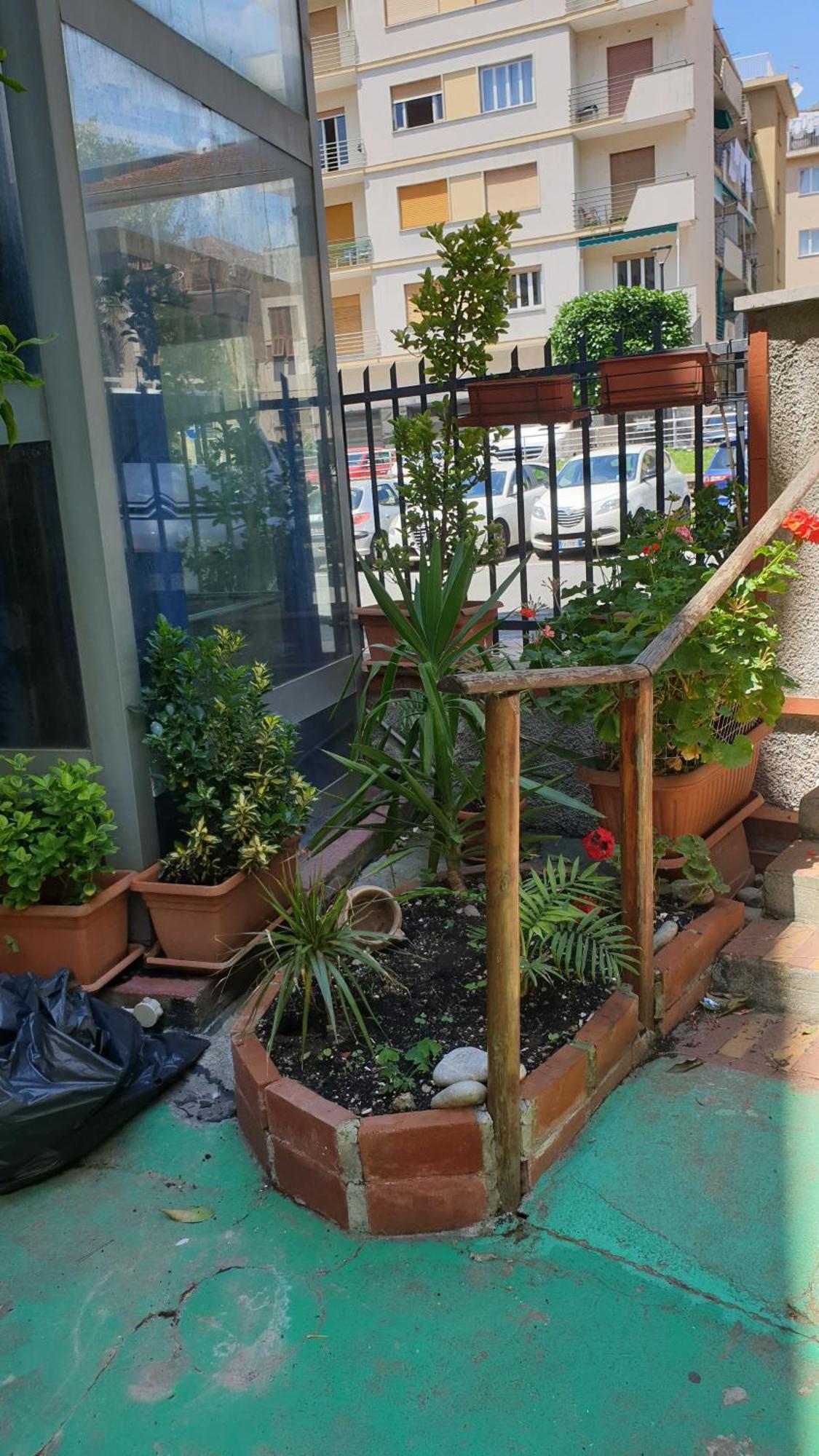 Piccolo Hotel Holiday Center 피날레리구레 외부 사진